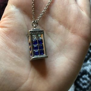 Doctor Who Necklace